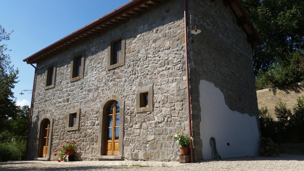 Villa Fattoria Capobianco Montefiascone Exterior foto