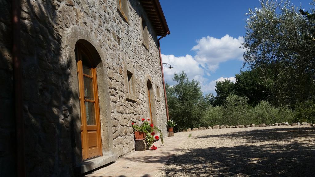 Villa Fattoria Capobianco Montefiascone Exterior foto