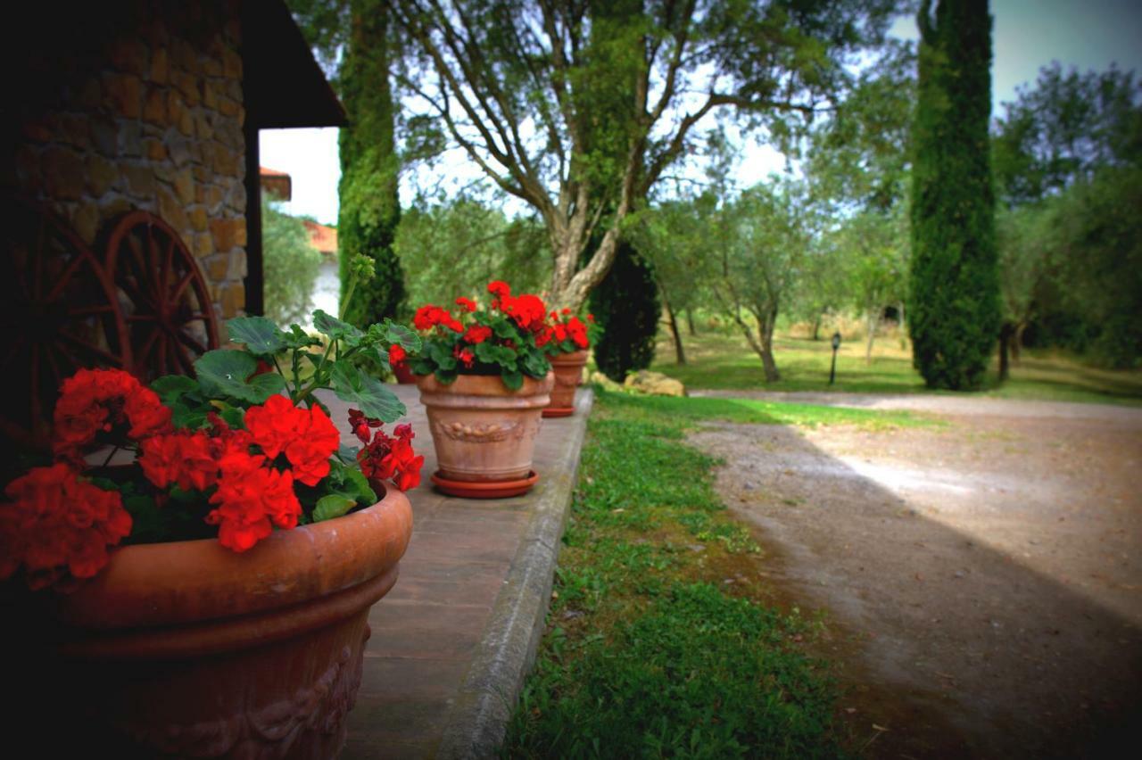 Villa Fattoria Capobianco Montefiascone Exterior foto