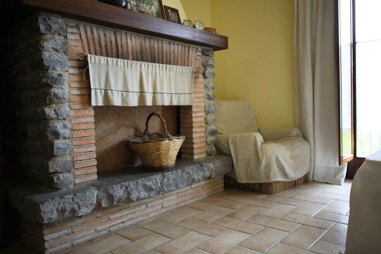 Villa Fattoria Capobianco Montefiascone Exterior foto