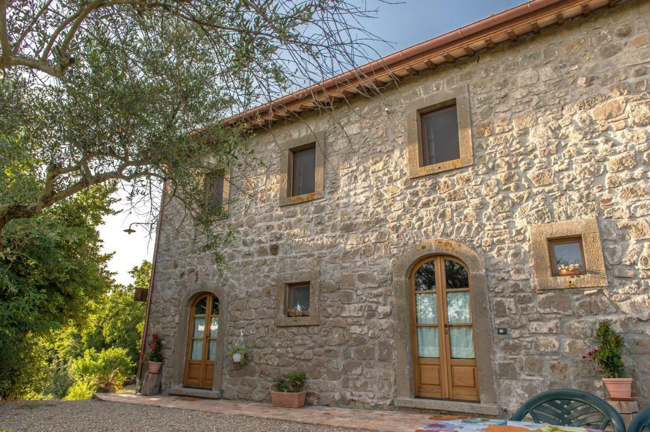 Villa Fattoria Capobianco Montefiascone Exterior foto
