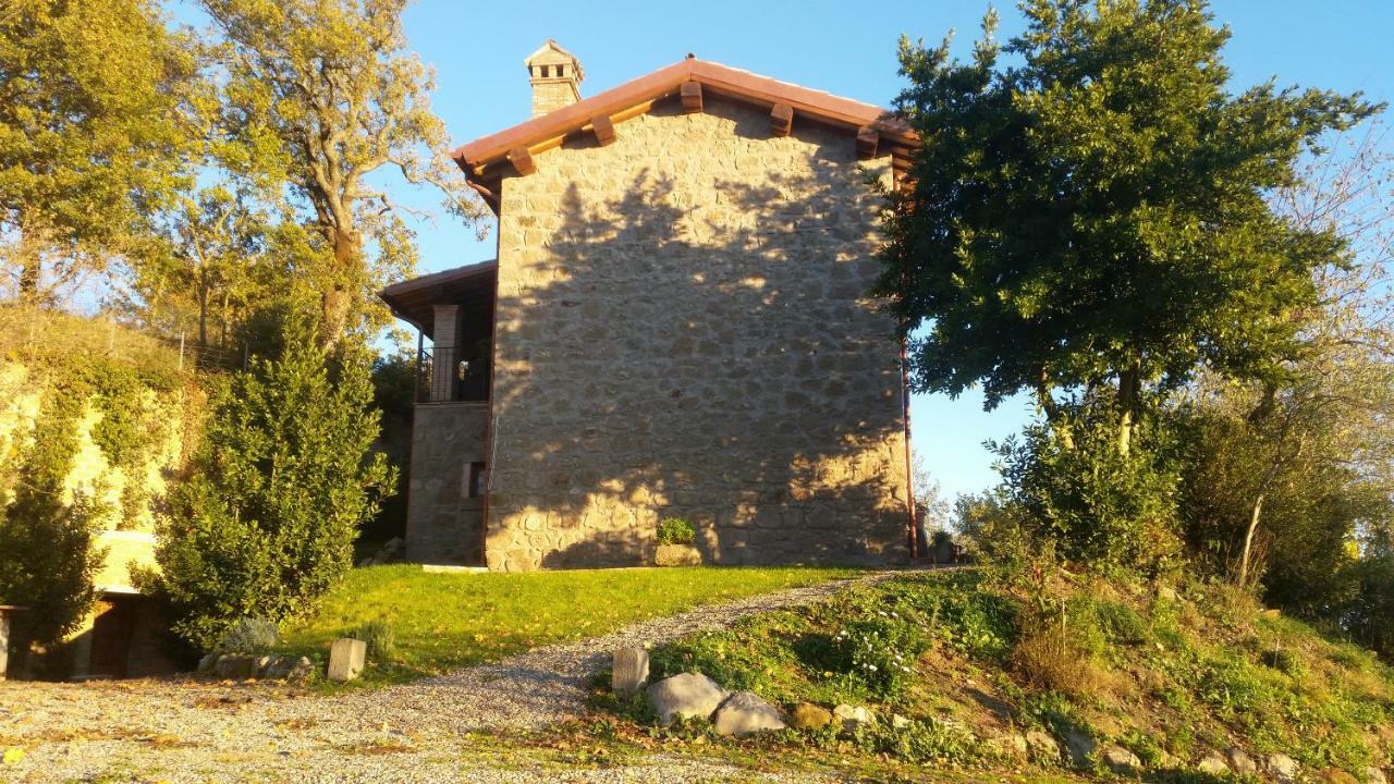 Villa Fattoria Capobianco Montefiascone Exterior foto